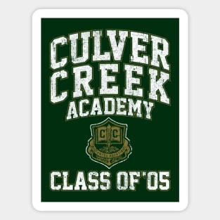 Culver Creek Academy Class of 05 Magnet